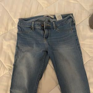 Hollis yet blue jeans